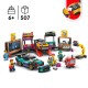 Lego City Custom Car Garage - 60389