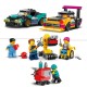 Lego City Custom Car Garage - 60389