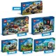 Lego City Custom Car Garage - 60389