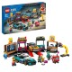 Lego City Custom Car Garage - 60389