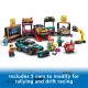 Lego City Custom Car Garage - 60389