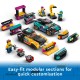 Lego City Custom Car Garage - 60389