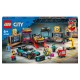 Lego City Custom Car Garage - 60389