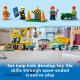 LEGO City Construction Trucks & Wrecking Ball 60391