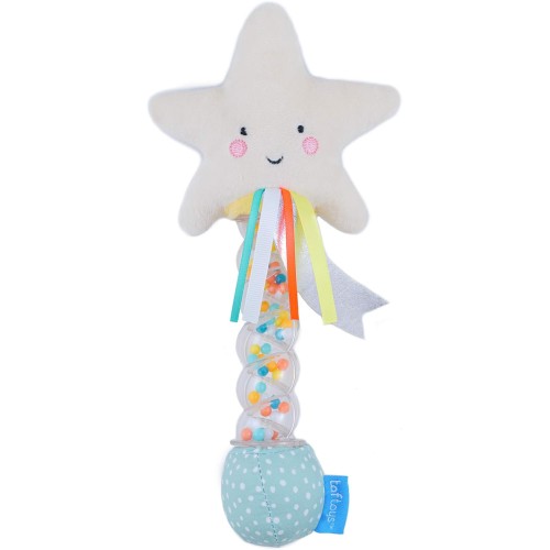 Star Rainstick Rattle - Halilit
