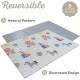 Savannah Super Size Foam Playmat - Halilit