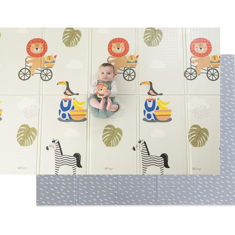 Savannah Super Size Foam Playmat - Halilit