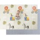 Savannah Super Size Foam Playmat - Halilit
