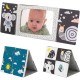 Tummy Time Mirror Book - Halilit