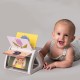 Tummy Time Spinning Book - Halilit