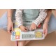 Activity Buckles Board - Halilit