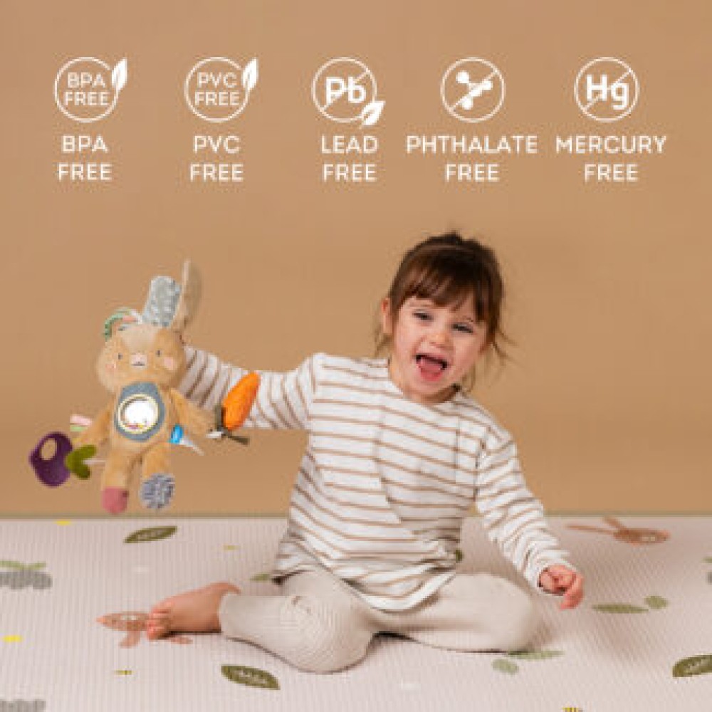 Roll & Play Foam Mat - Halilit