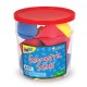 Soft Foam Geometric Shapes, Set of 12 - Learning Resources
