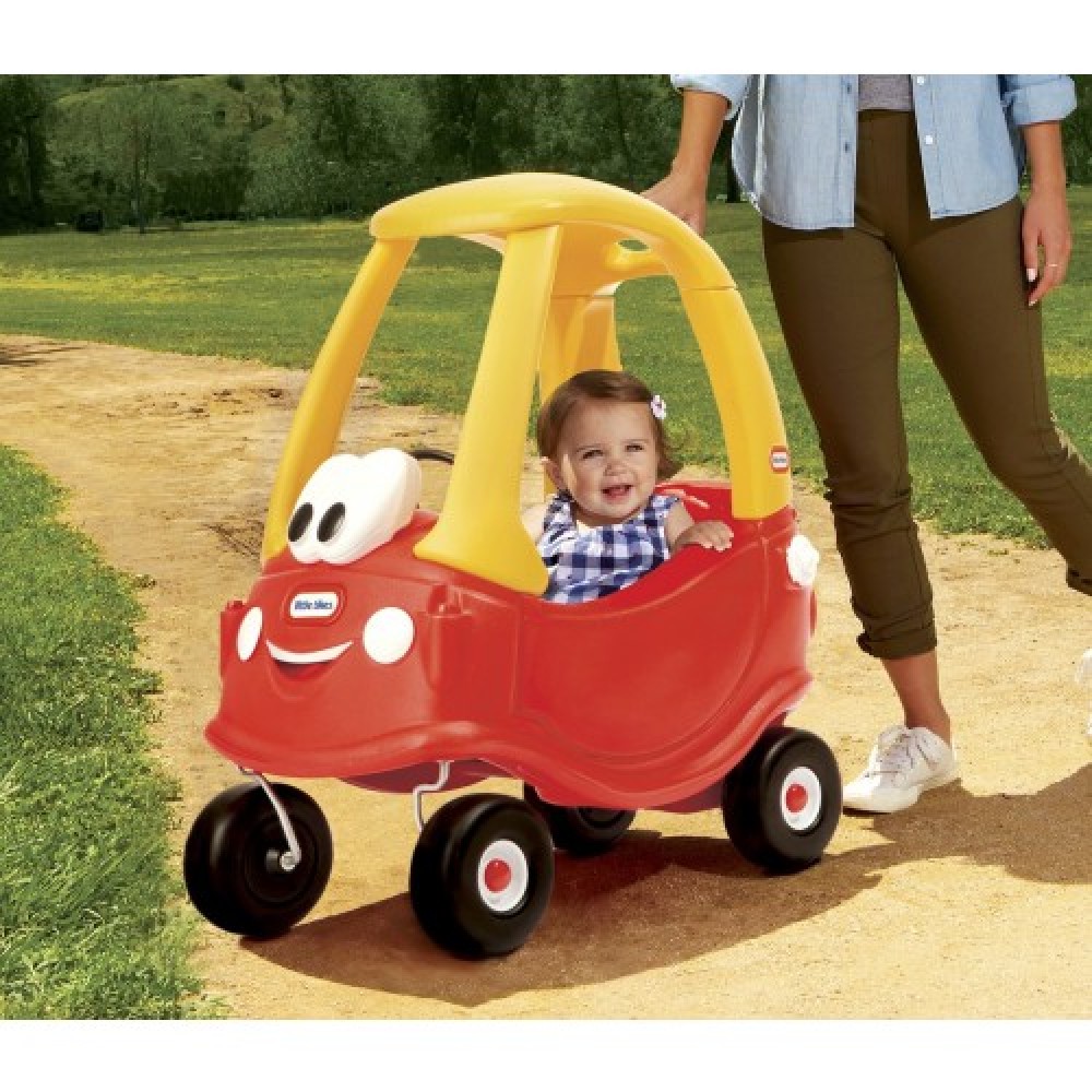 Little Tikes Cozy Coupe Car