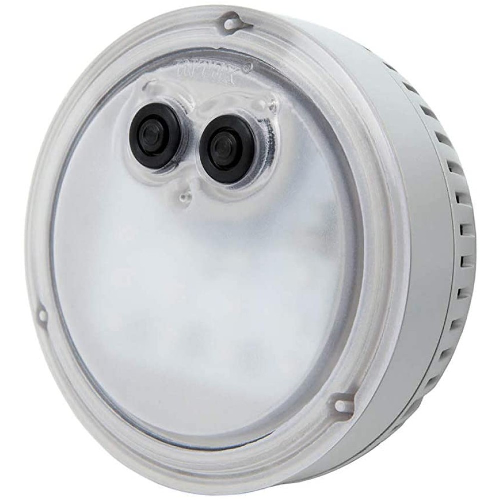 Intex battery operated led mood light for pure bubble spa