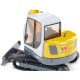 SIKU 3559 Super Wacker Neuson ET 65 Track Excavator