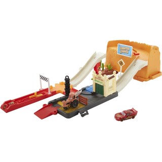 Disney Pixar Cars Race Go Playset Stakelum Store