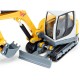 SIKU 3559 Super Wacker Neuson ET 65 Track Excavator