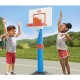 Totsports™ Easy Score Basketball Set