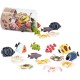 Tropical Fish in Tube - Halilit