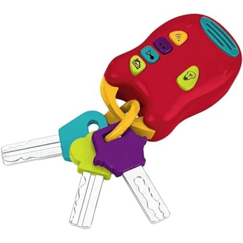 Light & Sound Keys - Halilit