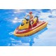 Bruder bworld Lifeguard Station with Quad Bike and Personal Water Craft 62780
