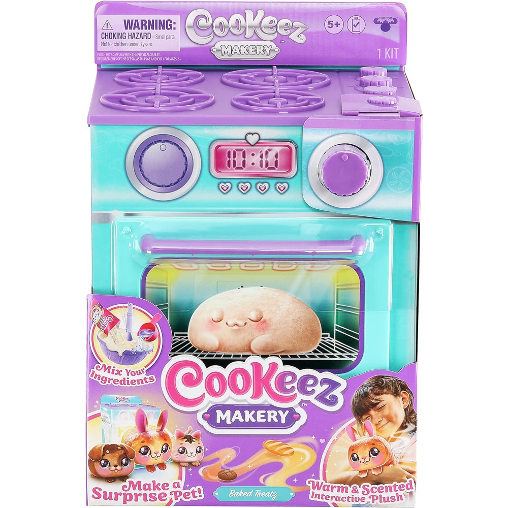 Cookeez Makery Oven - ASSORTED COLOURS 