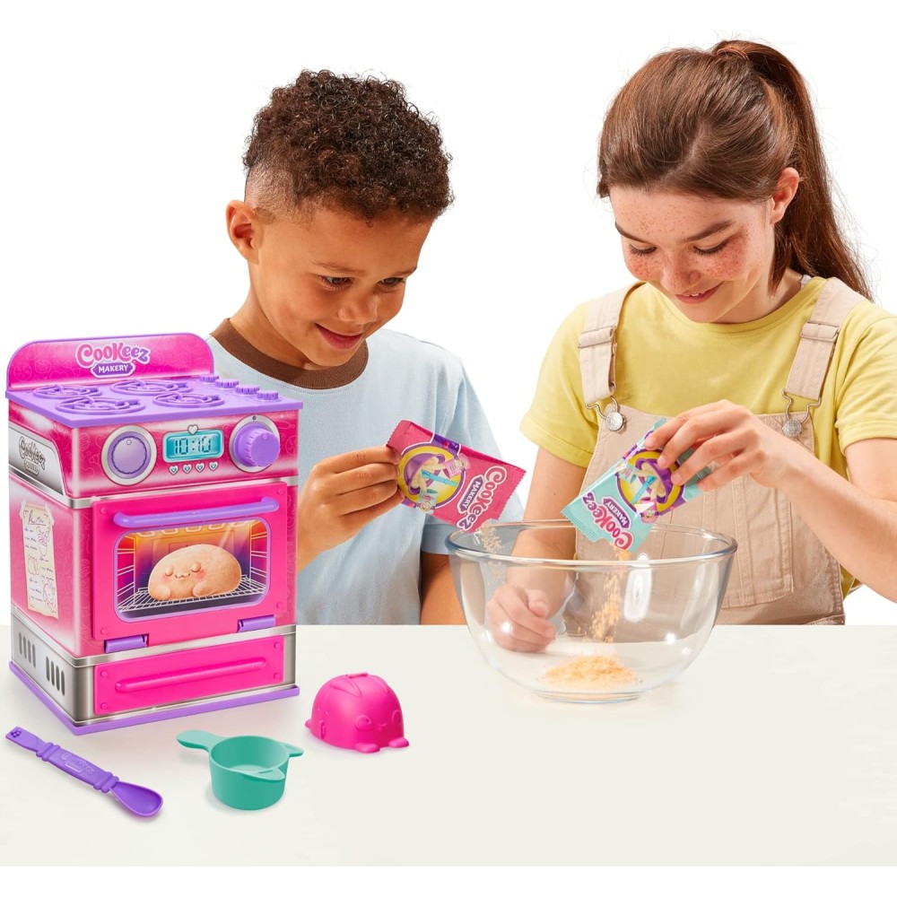 Cookeez Makery Oven - ASSORTED COLOURS 