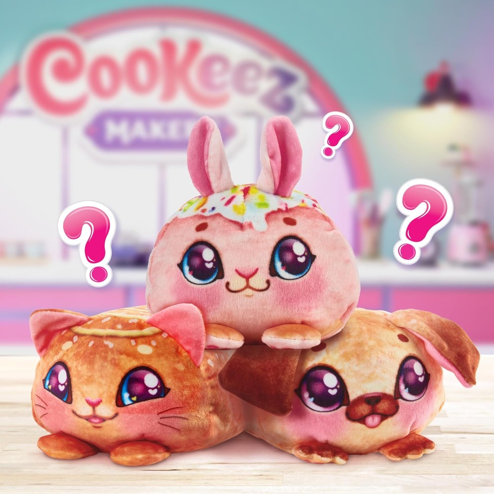 Cookeez Makery Oven - ASSORTED COLOURS 