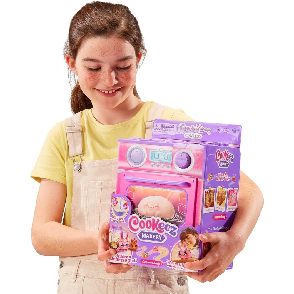 Cookeez Makery Oven - ASSORTED COLOURS 