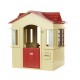 Little Tikes Cape Cottage (Tan and Red)