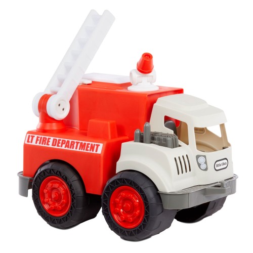 Little Tikes Dirt Digger Real Working Truck - Fire Truck