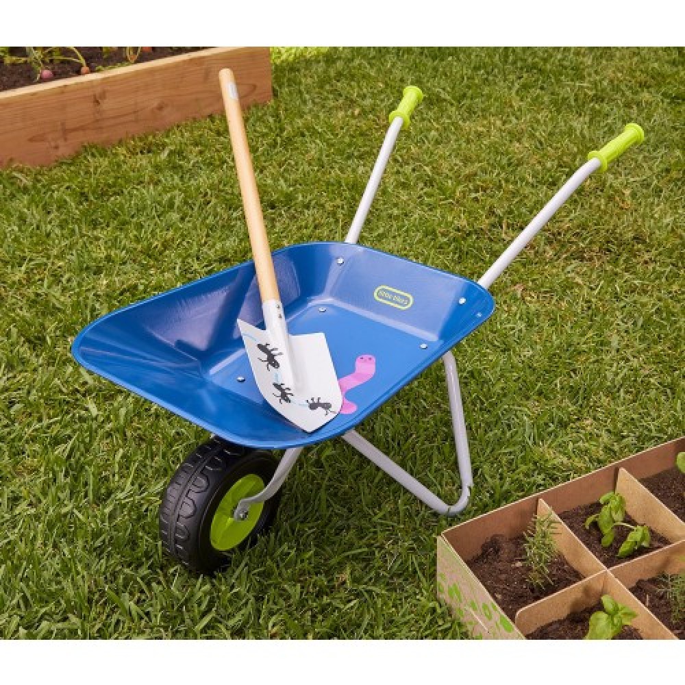 Little Tikes Growing Garden Wheel Barrow and Shovel