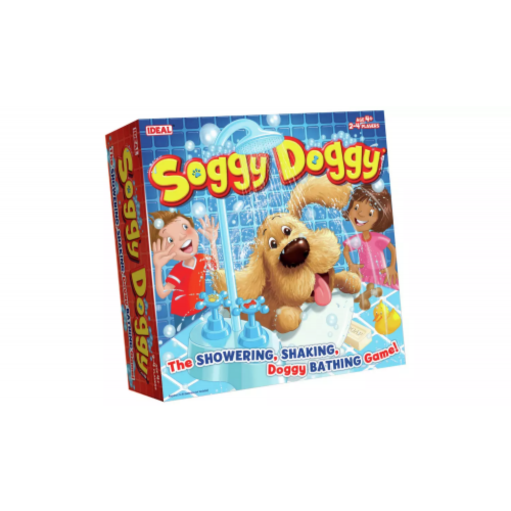 Ideal Soggy Doggy Game