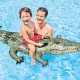 Intex Inflatable Swimming Ride On Toy (Crocodile)