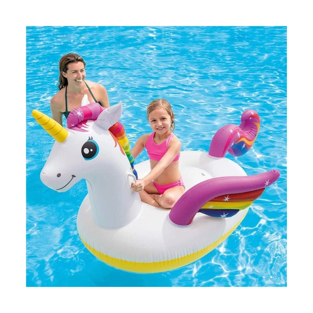 Intex Inflatable Ride-On Unicorn
