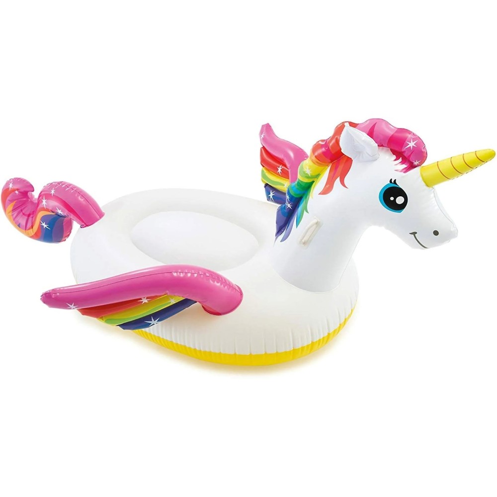 Intex Inflatable Ride-On Unicorn