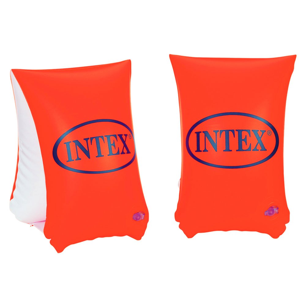 Intex Large Deluxe Arm Bands 6-12 years
