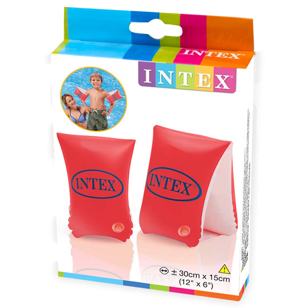 Intex Large Deluxe Arm Bands 6-12 years