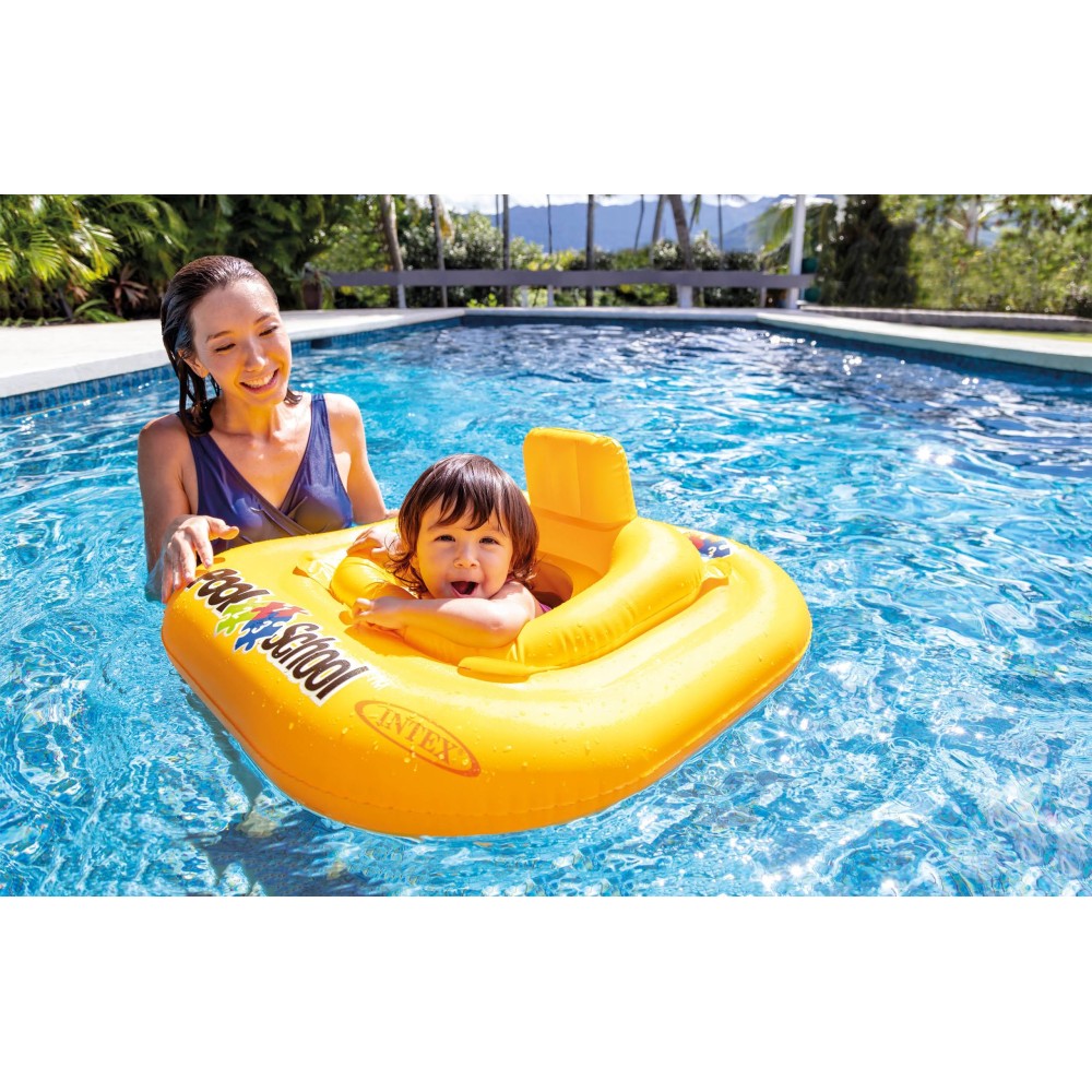 Deluxe Baby Float Pool Seat