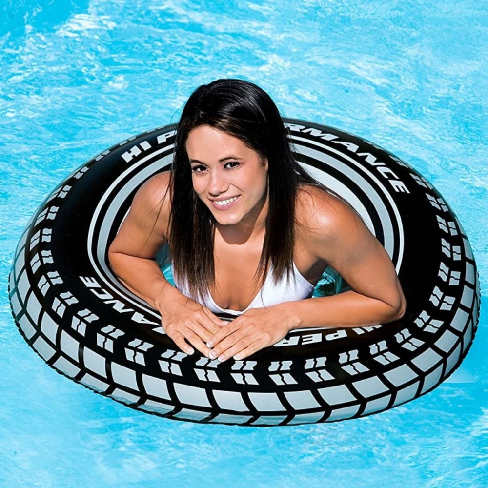 Intex Giant 36 Inches Radial Tire Tube