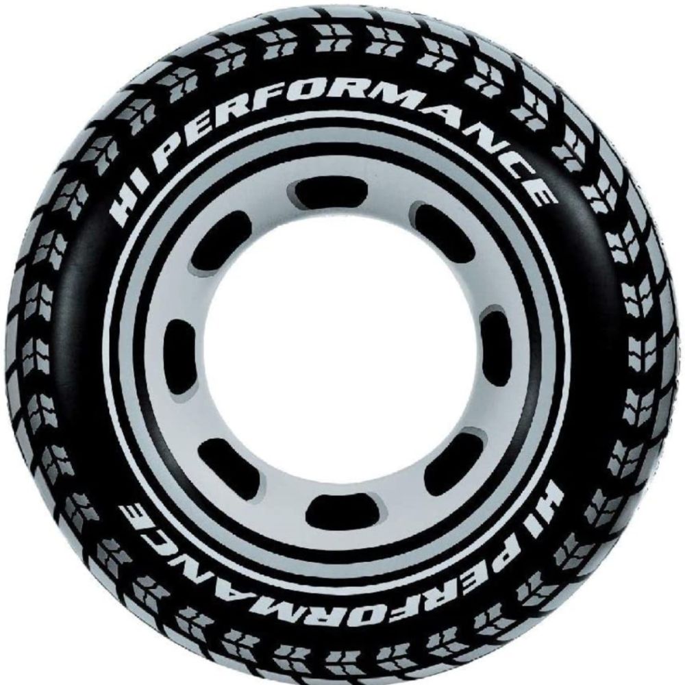 Intex Giant 36 Inches Radial Tire Tube