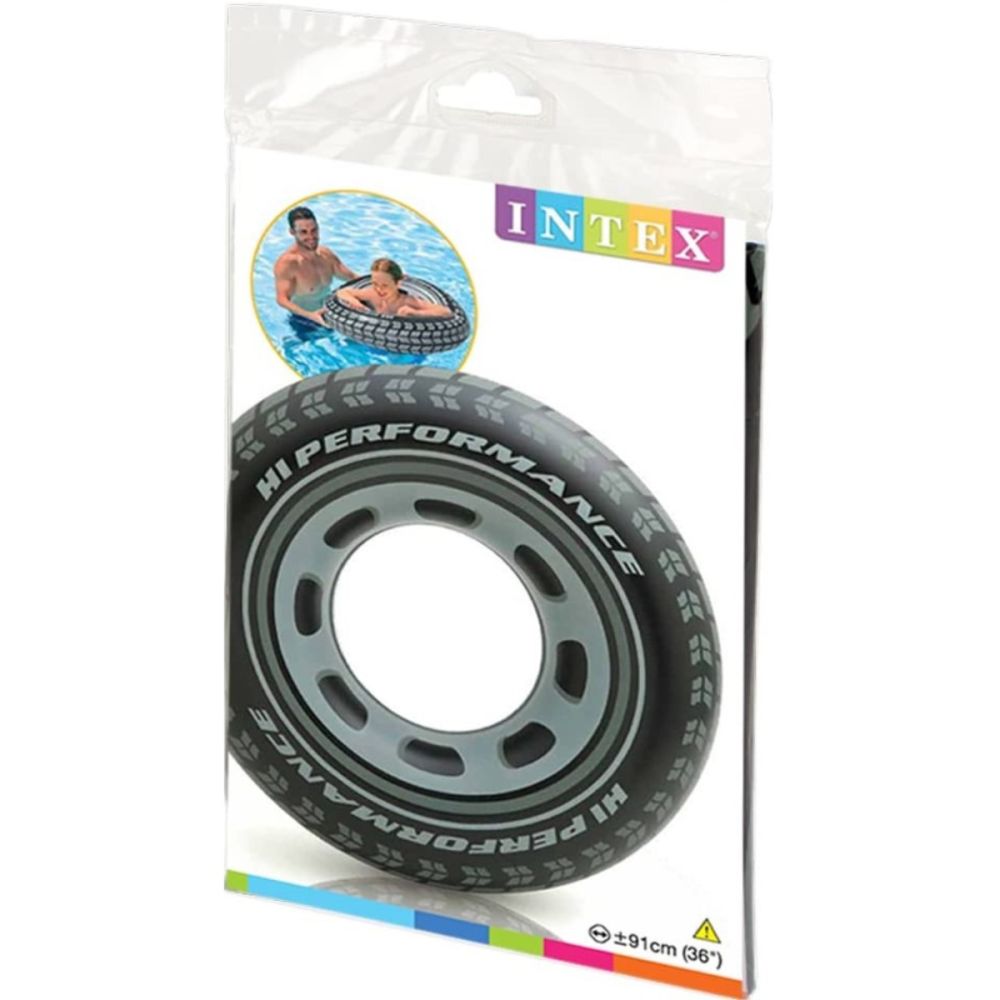 Intex Giant 36 Inches Radial Tire Tube