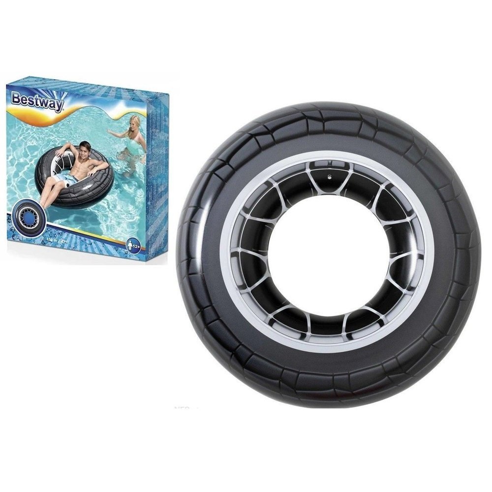 47" High Velocity Tire Tube