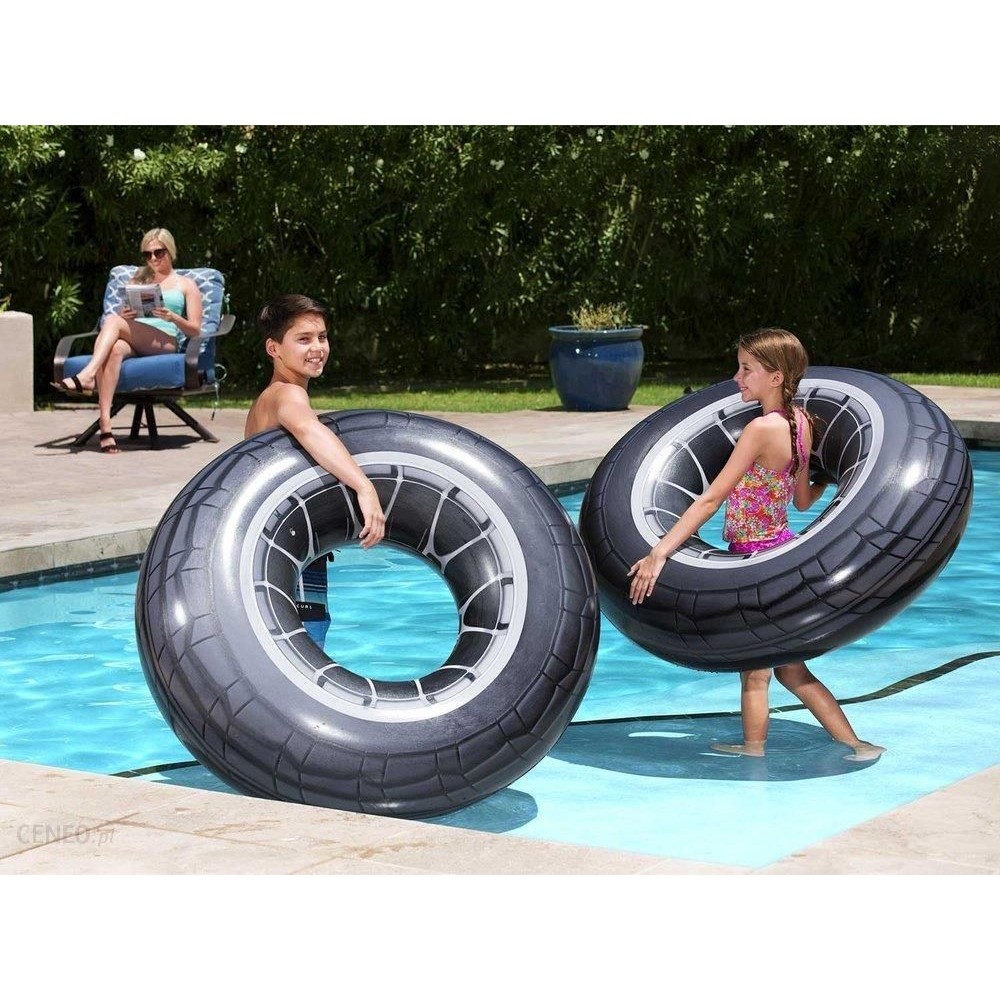 47" High Velocity Tire Tube