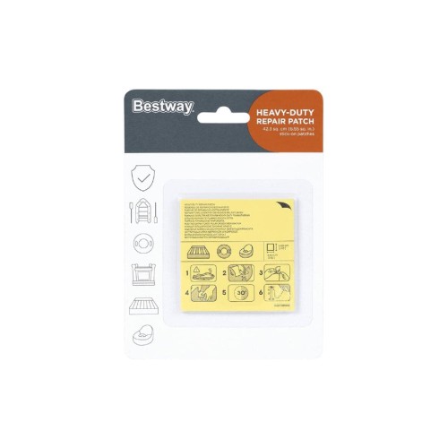 Heavy Duty Repair Patch - Bestway