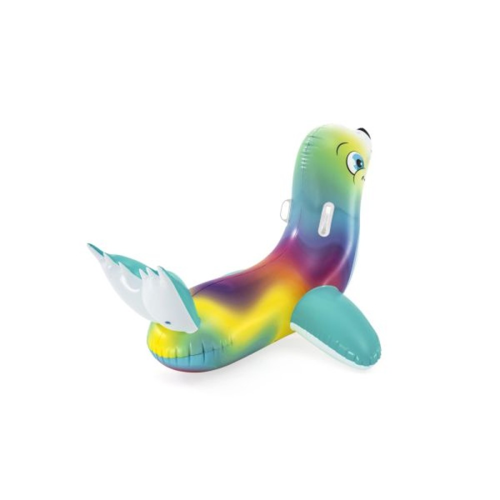 Flash N' Splash Seal Ride On
