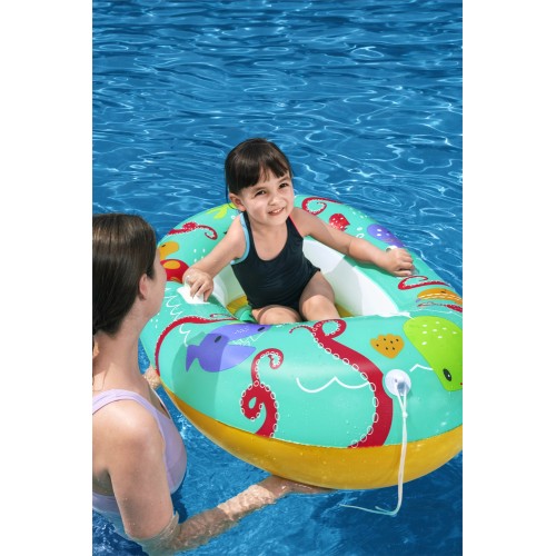 Happy Crustacean Junior Boat - Bestway