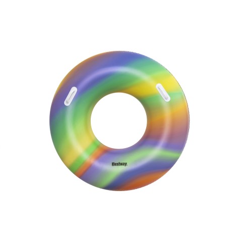 47" Rainbow Swim Tube - Bestway