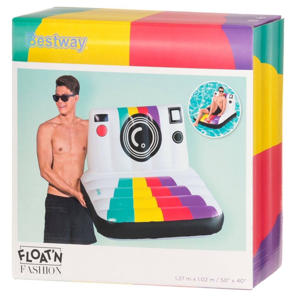 Pose N Float Lounger